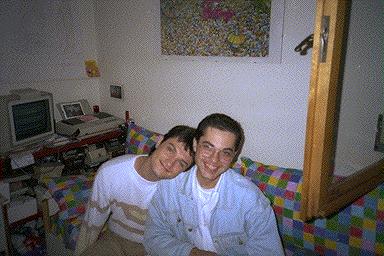 Samuele e Luca